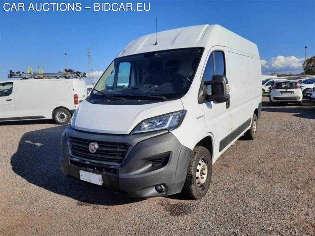 FIAT DUCATO / 2014 / 4P / FURGONE 33 MH2 2.3 MULTIJER 160CV E6D-TEMP