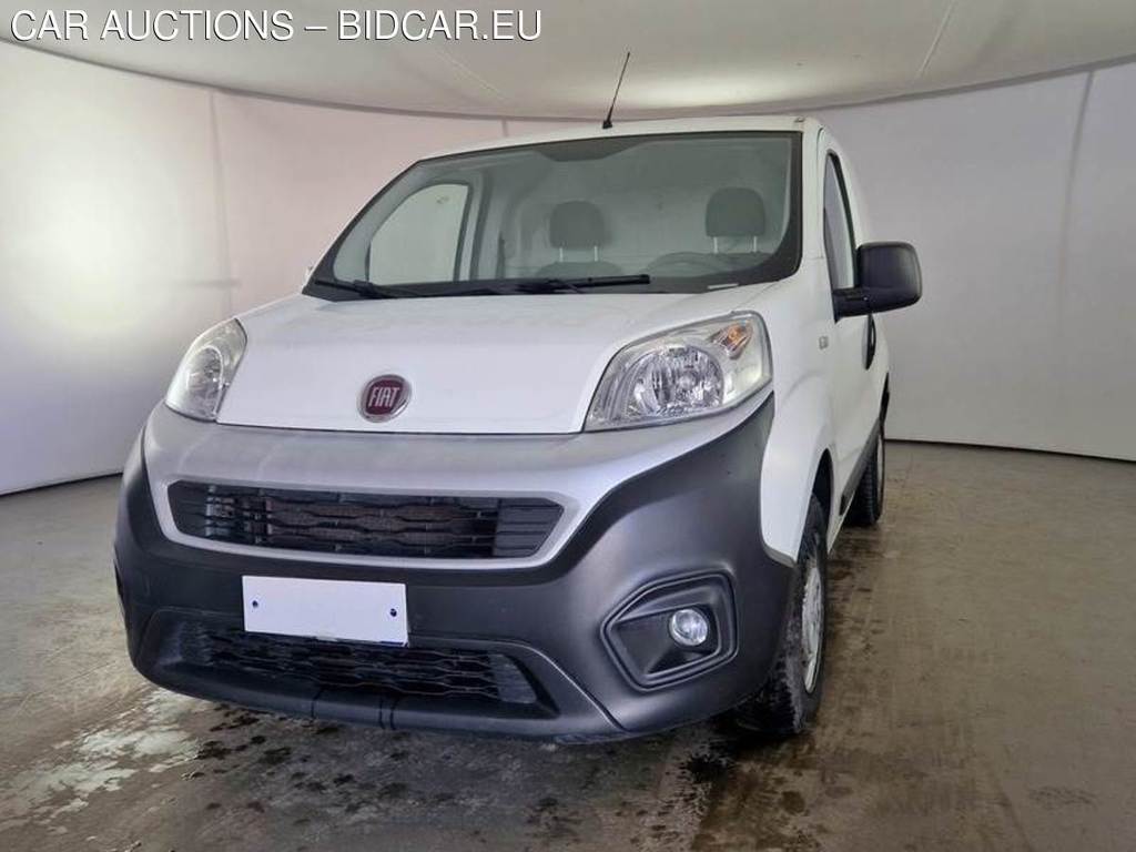 FIAT FIORINO / 2016 / 4P / VETT. FURGONATA 1.3 MULTIJET 80 CV E6 SX