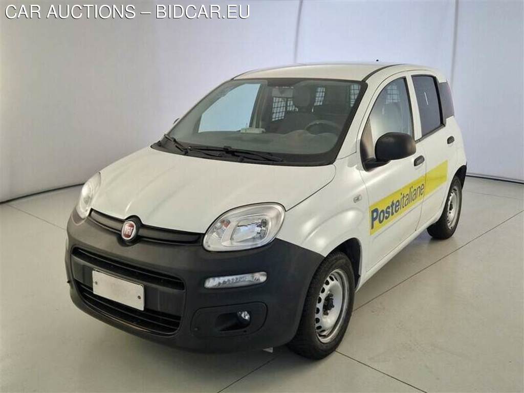 FIAT PANDA / 2012 / 5P / BERLINA 1.2 69 CV VAN 2 POSTI EURO6 POP