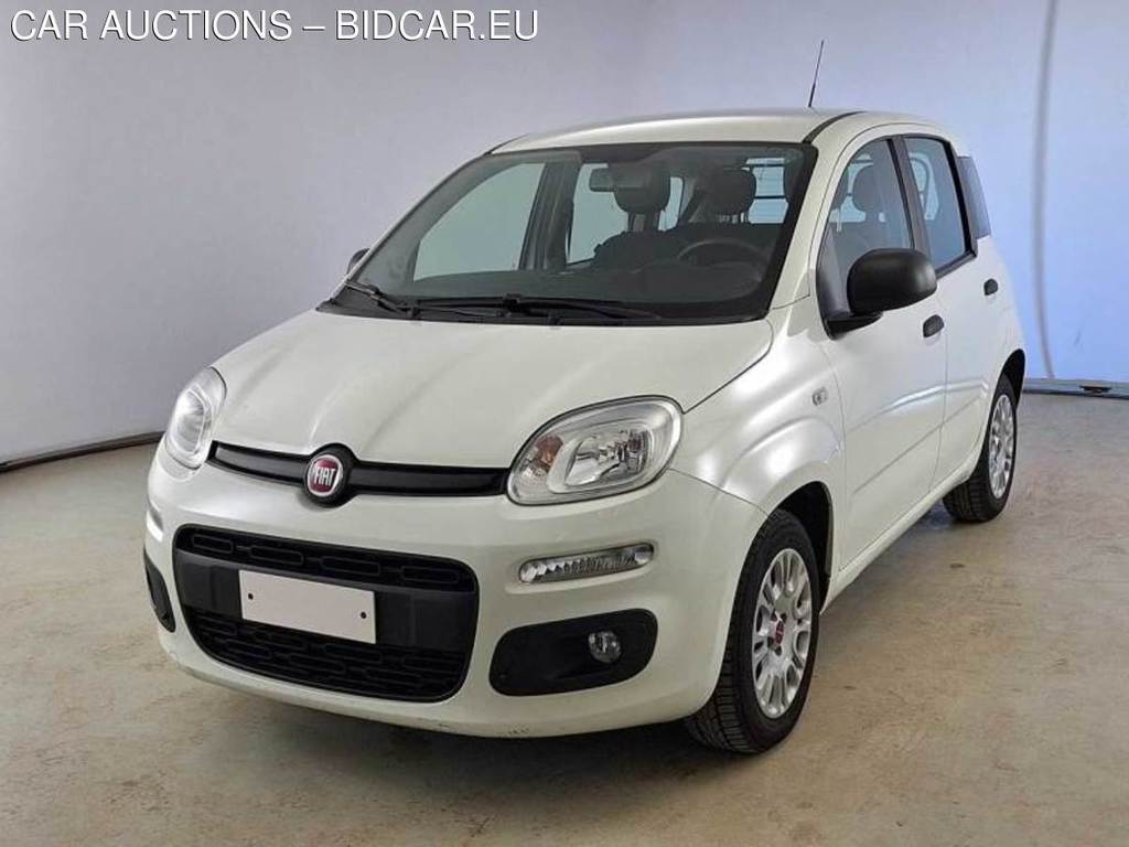 FIAT PANDA / 2012 / 5P / BERLINA 1.3 MJT 80 CV VAN EURO6 SeS 4 POSTI EASY