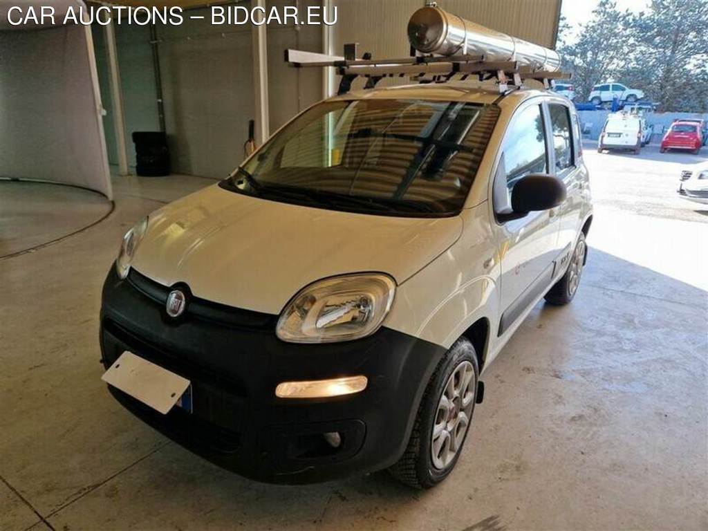 FIAT PANDA VAN 2012 1.3 MJT 75CV EU5+VAN CLIMBING 4X4 2P.POP