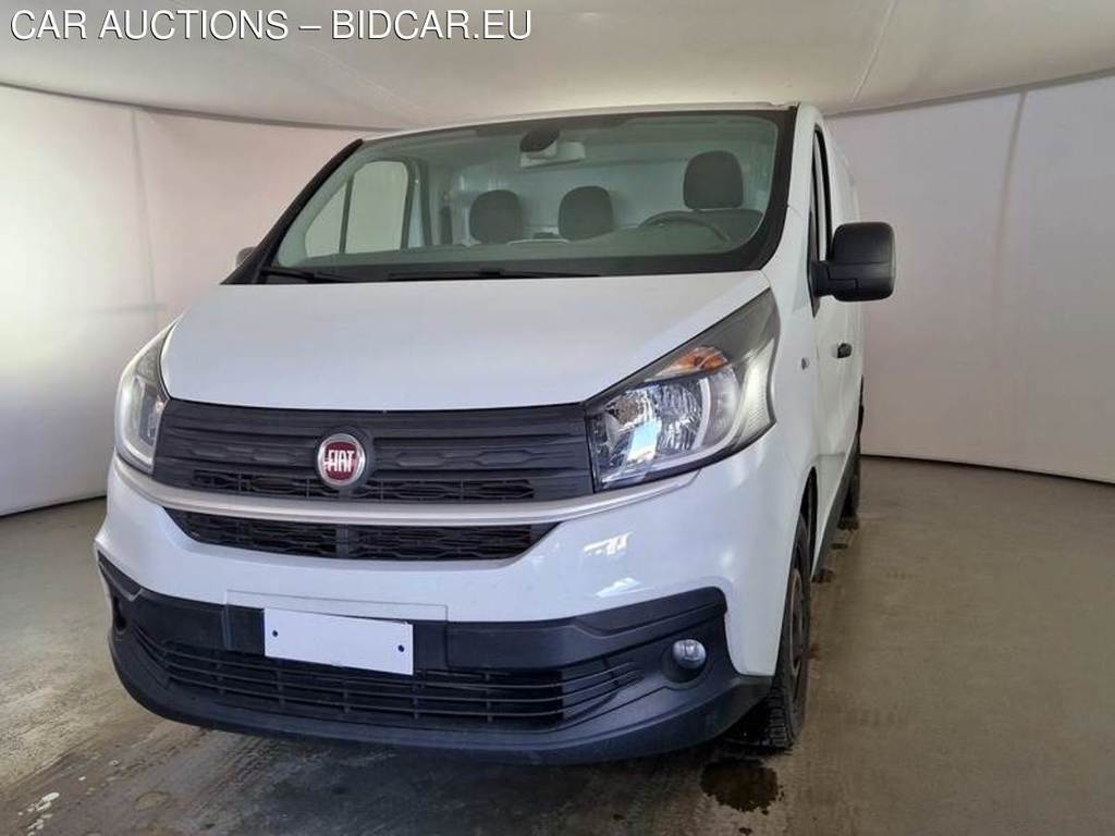 FIAT TALENTO / 2016 / 4P / FURGONE 10Q CH1 P.COR. T.ST. 1.6 MJT 120CV