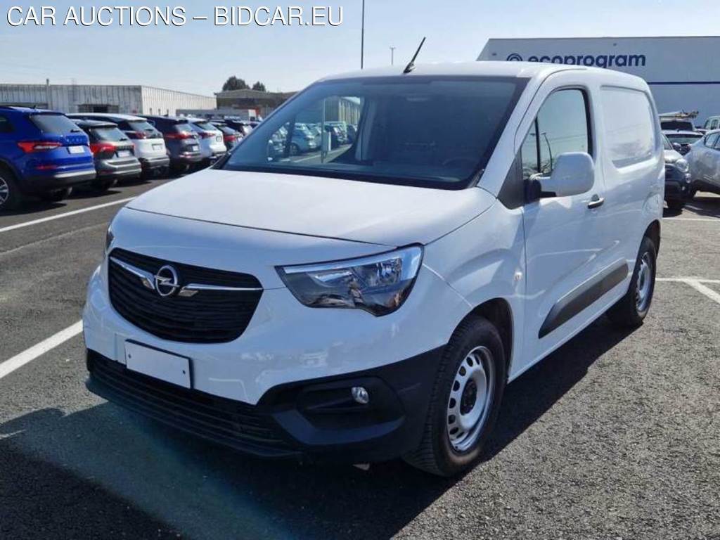 OPEL COMBO CARGO / 2018 / 3P / VETT. FURGONATA 1.6 DIESEL 100CV L1 1000 KG MT5