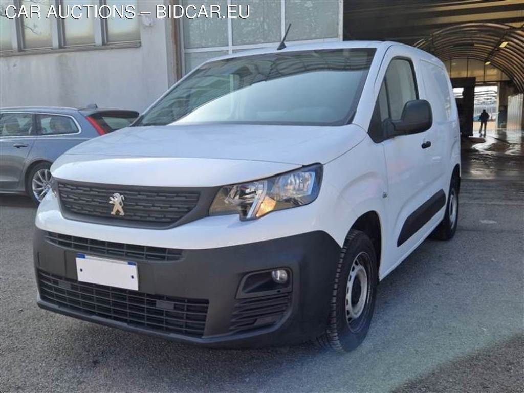 PEUGEOT PARTNER / 2018 / 4P / VETT. FURGONATA L1 BLUEHDI 100CV PREMIUM