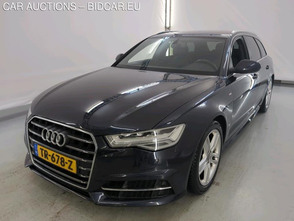 Audi A6 Avant 2.0 TDI 110kW Ultra S tronic Advance Sport 5d