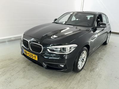 BMW 1 Serie 116dA Executive 5d
