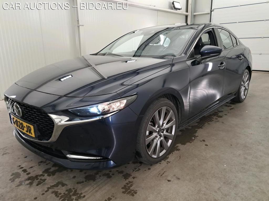 Mazda 3 SKYACTIV-X 180 Comfort met Bose 5d