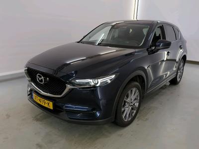 Mazda CX-5 2.0 SKYACTIV-G 6AT 2WD Business Luxury 5d