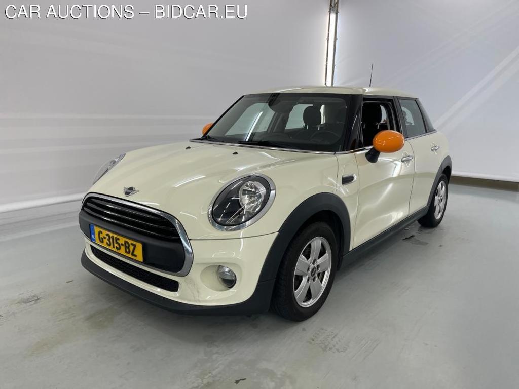 MINI One Business Edition 5d
