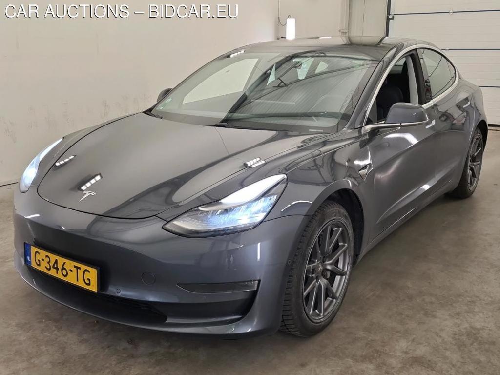 Tesla Model 3 Long Range Dual Motor AWD 4d