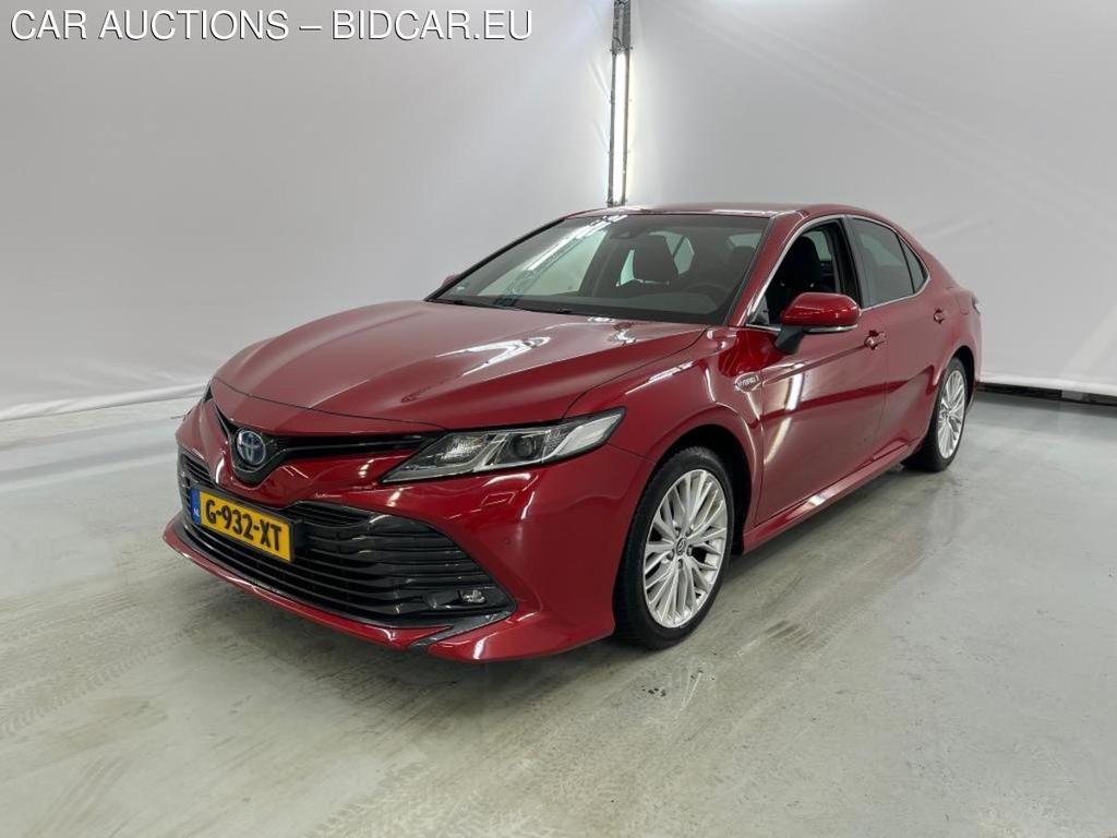 Toyota Camry 2.5 Hybrid Dynamic 4d