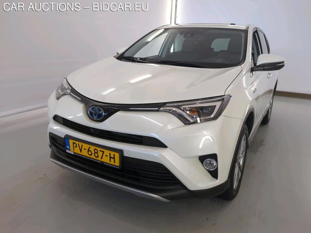 Toyota RAV4 AWD 2.5 Hybrid Executive Automaat 5d