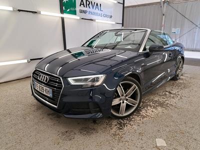 AUDI A3 Cabriolet 2p Cabriolet 40 TFSI 190 S TRONIC DESIGN LUXE