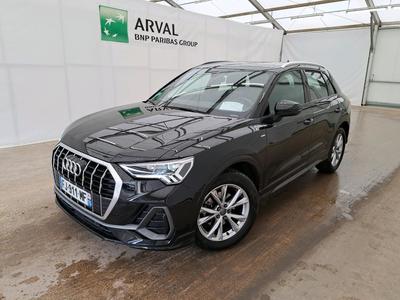 AUDI Q3 5p SUV 1.5 35 TFSI 150 S TRONIC S LINE