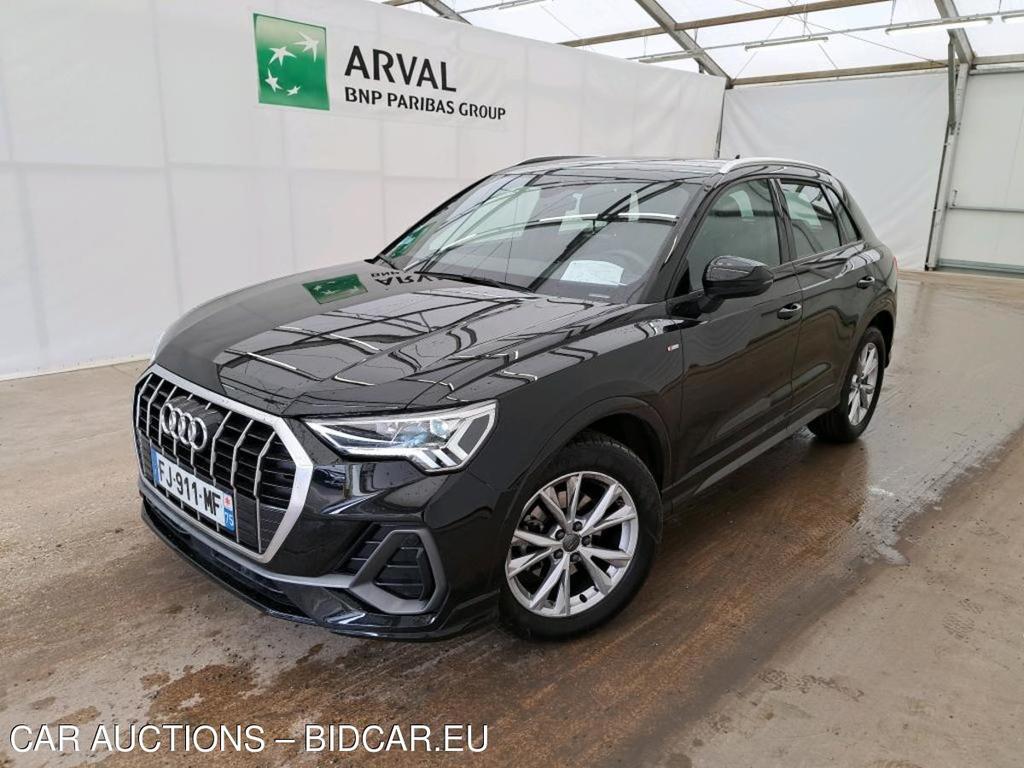 AUDI Q3 5p SUV 1.5 35 TFSI 150 S TRONIC S LINE