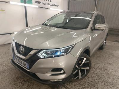 NISSAN Qashqai / 2017 / 5P / Crossover 1.5 DCI 115 Tekna