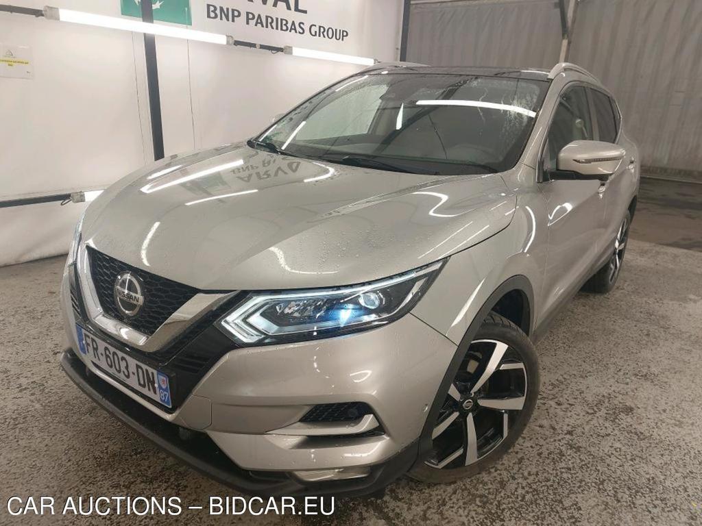 NISSAN Qashqai / 2017 / 5P / Crossover 1.5 DCI 115 Tekna