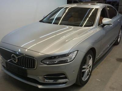 Volvo S90 Lim.  Inscription AWD 2.0  228KW  AT8  E6dT