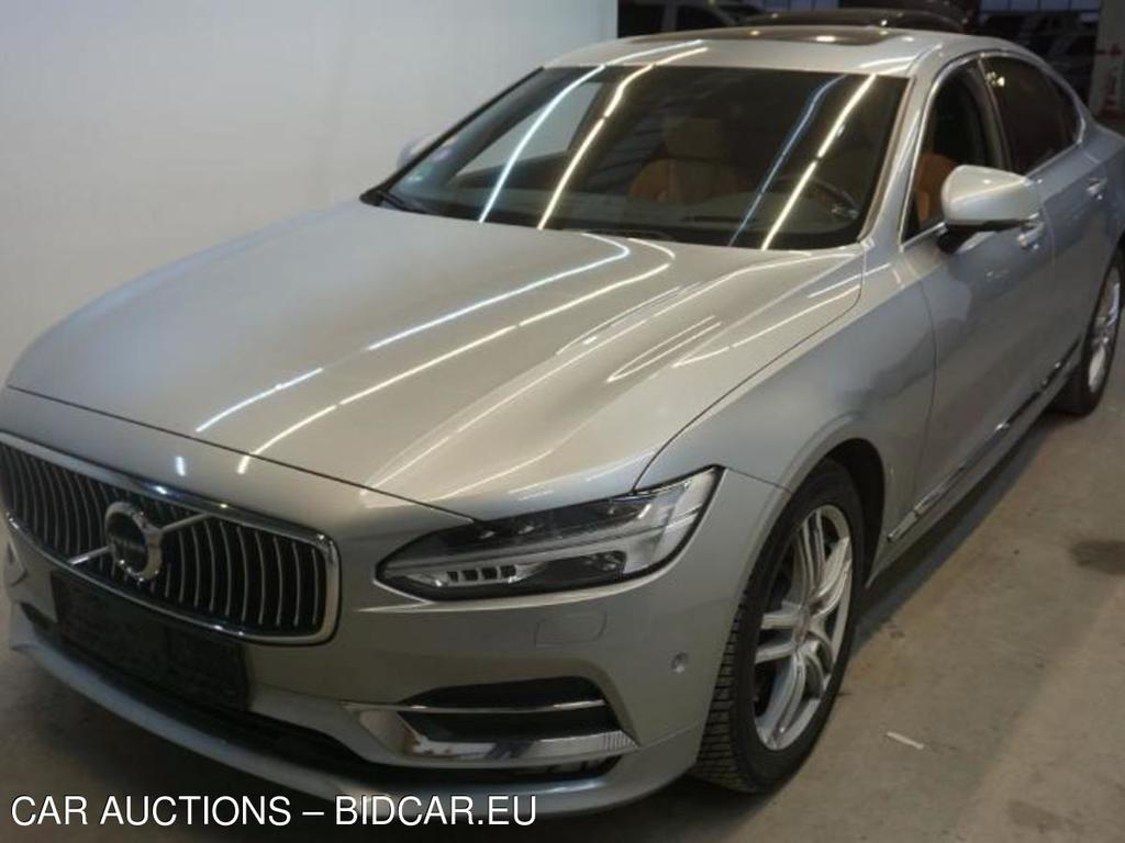 Volvo S90 Lim.  Inscription AWD 2.0  228KW  AT8  E6dT