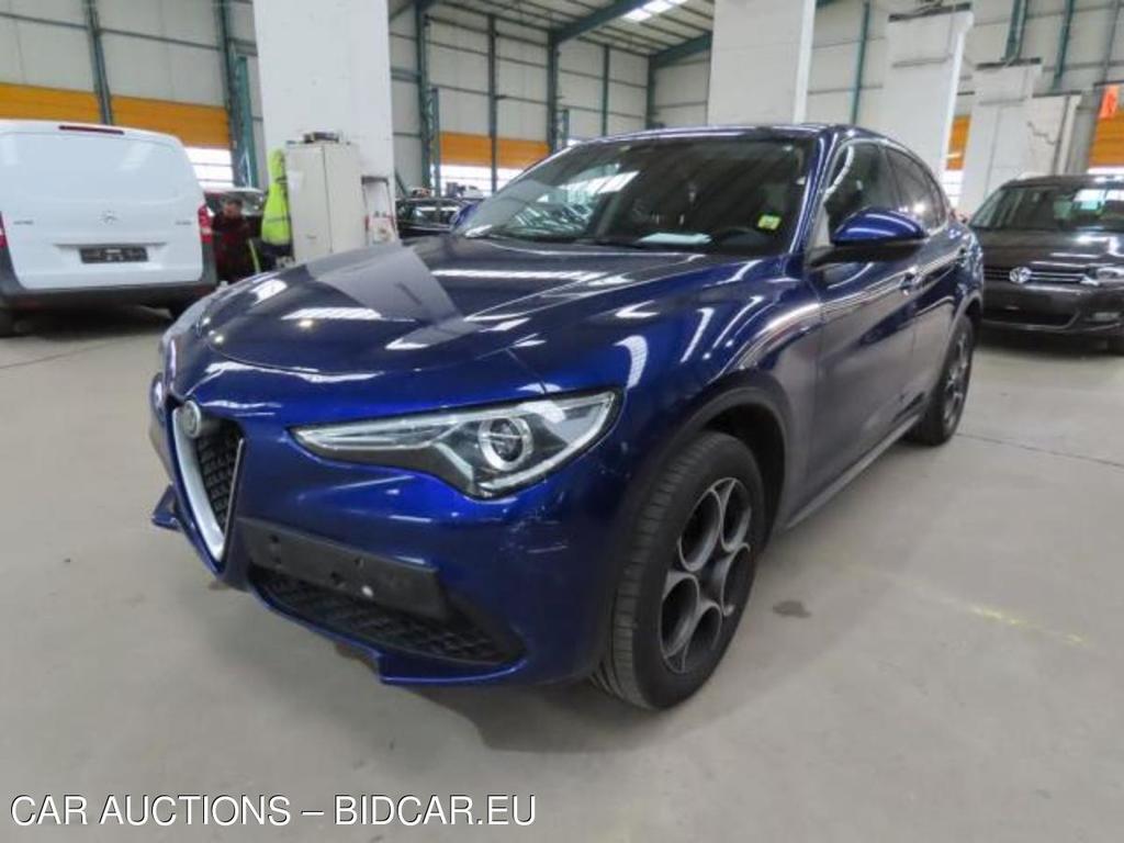 Alfa Romeo Stelvio  Business Q4 2.0  147KW  AT8  E6dT