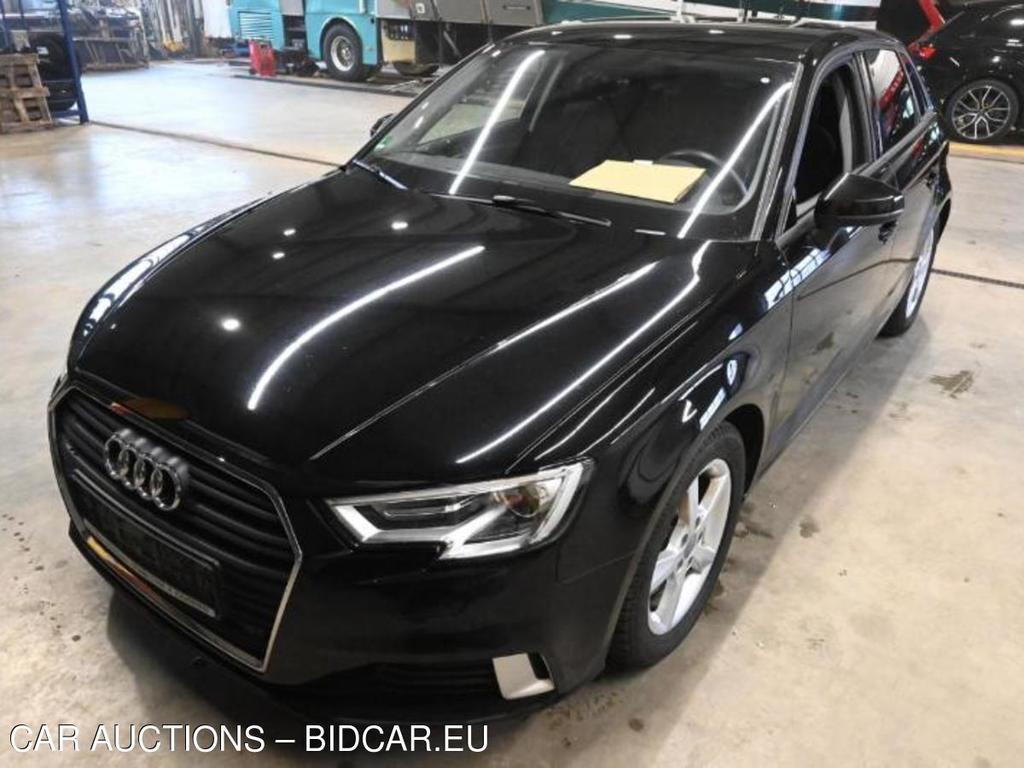 Audi A3 Sportback 35 TDI sport 2.0 110KW AT7 E6dT