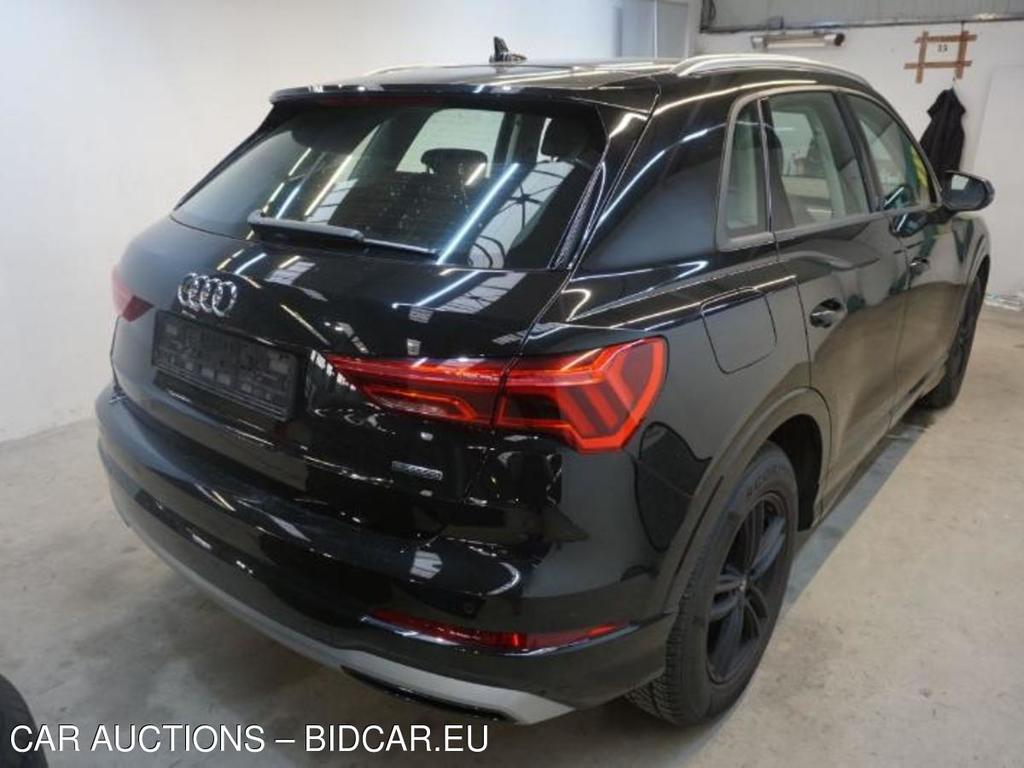 Audi Q3 40 TFSI quattro advanced 2.0 140KW AT7 E6dT