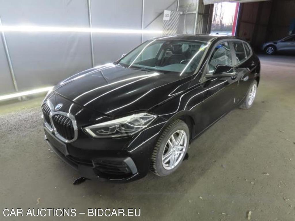 BMW Baureihe 1 Lim. 116 d Advantage 1.5 85KW AT7 E6dT