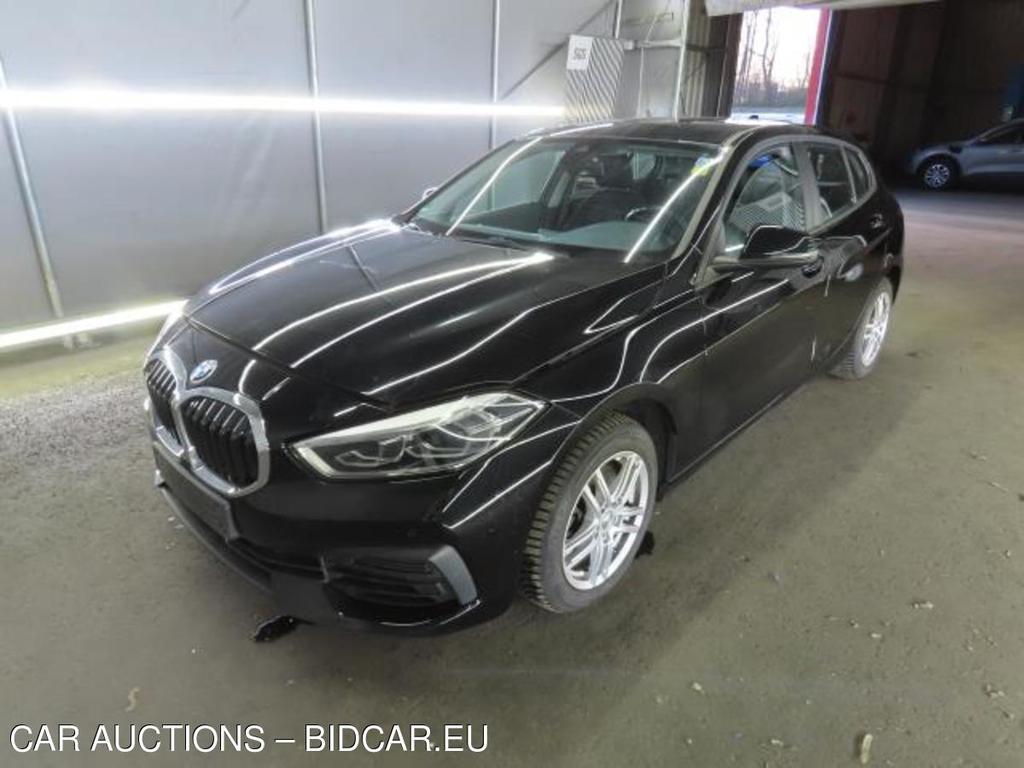 BMW Baureihe 1 Lim.  116 d Advantage 1.5  85KW  AT7  E6dT