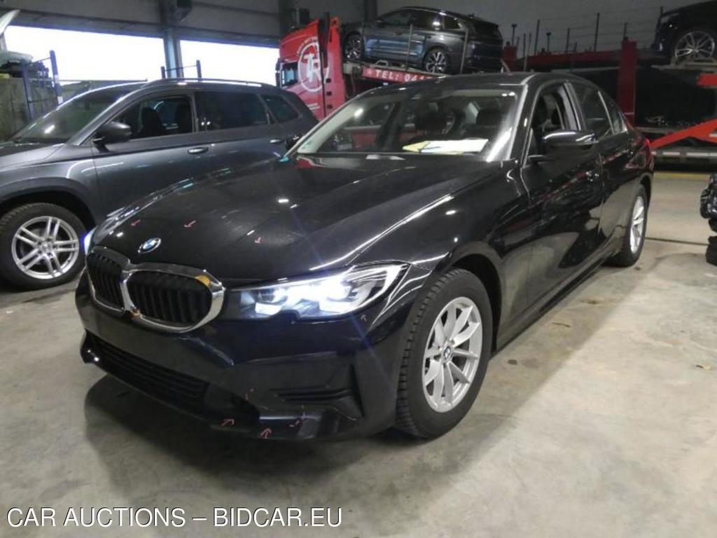 BMW Baureihe 3 Lim. 318 d Advantage 2.0 110KW MT6 E6dT