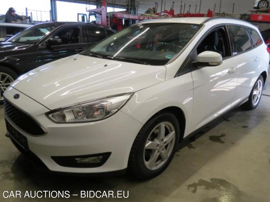 Ford Focus Turnier Business 1.5 TDCI 88KW MT6 E6