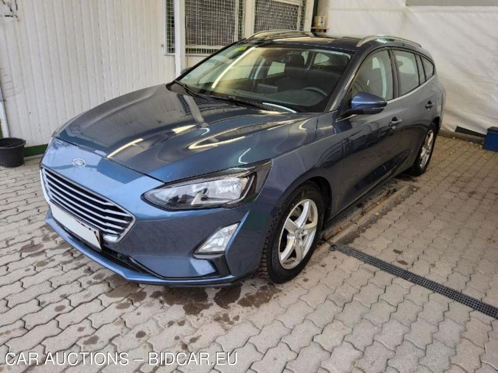 Ford Focus Turnier Cool&Connect 1.5 TDCI 88KW MT6 E6dT