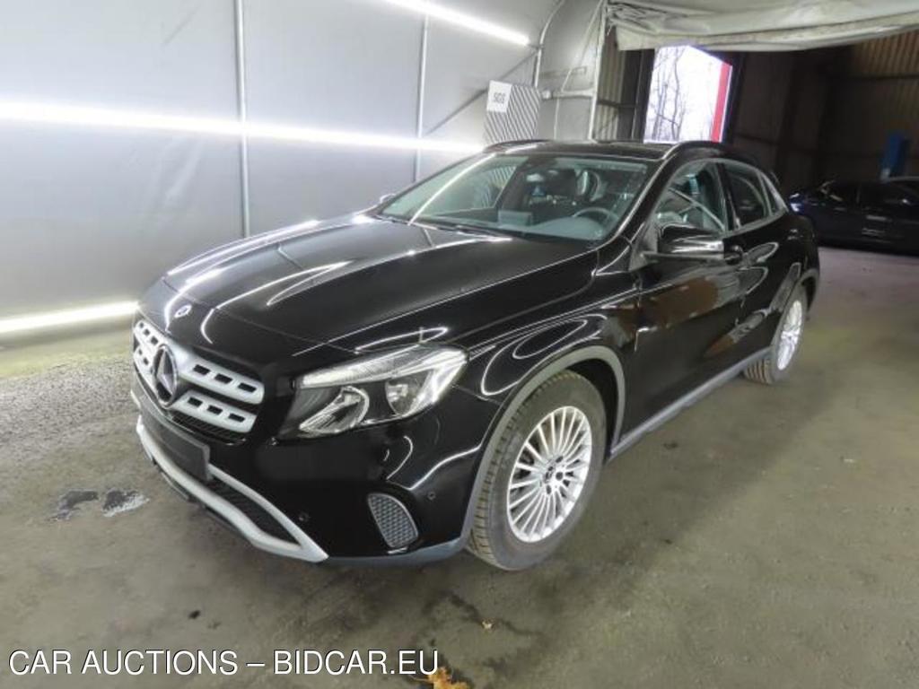 Mercedes-Benz GLA -Klasse GLA 200 CDI / d 2.1 100KW AT7 E6