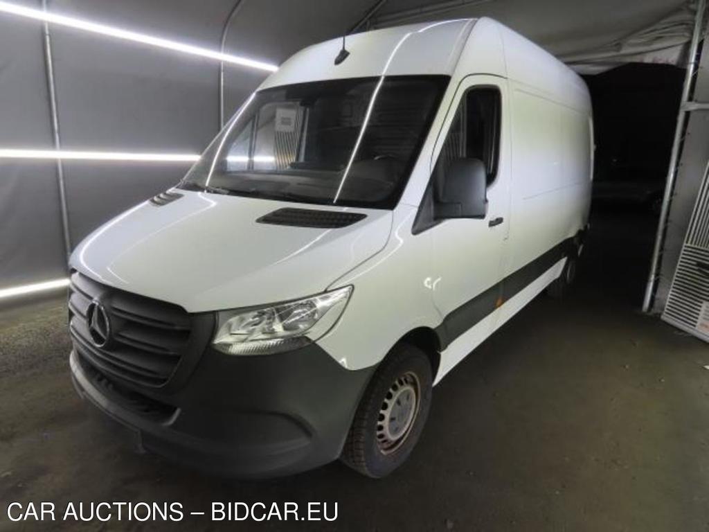 Mercedes-Benz Sprinter III Kasten FWD 211/214 CDI FWD L2 84KW MT6 E6