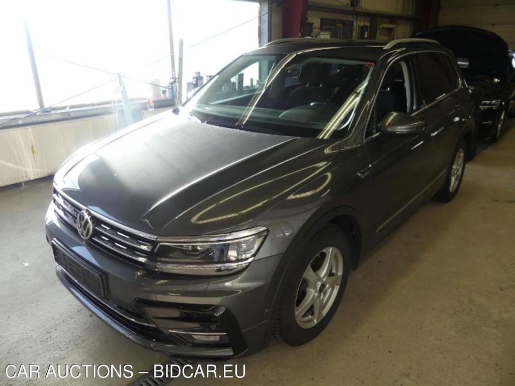 Volkswagen Tiguan Highline BMT/Start-Stopp 2.0 TDI 110KW AT7 E6dT