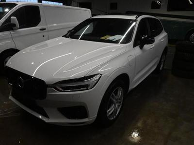 VOLVO XC60 T8 AWD Recharge Geartronic RDesign 5d 223kW