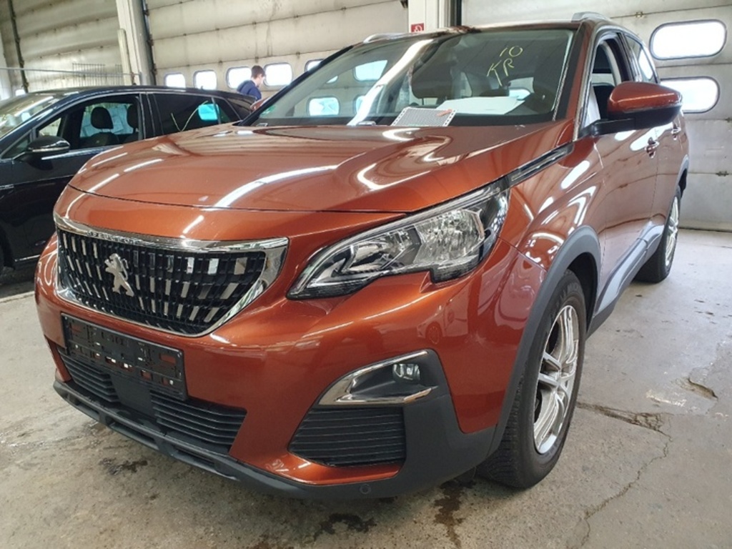 Peugeot 3008 1.5 BlueHDi 130 Active