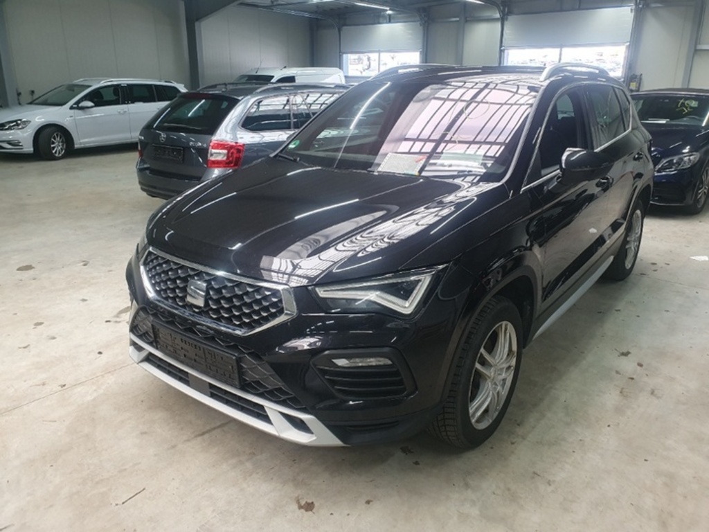 Seat ATECA 2.0 TDI 110kW Xcellence DSG