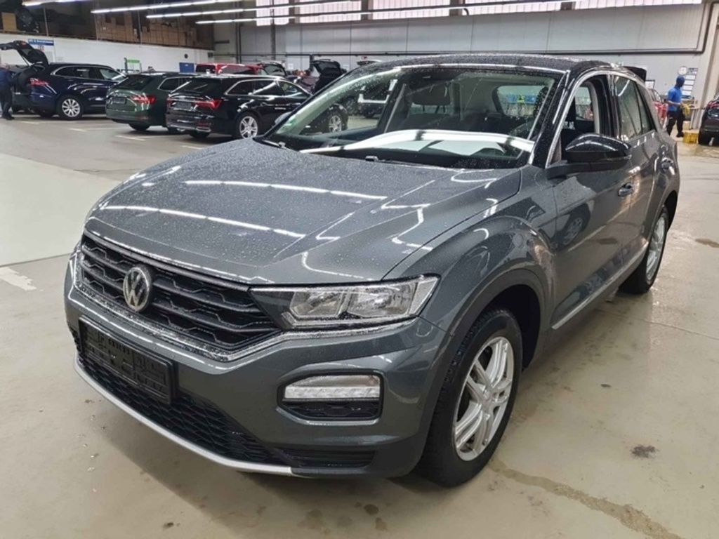 Volkswagen T-ROC 2.0 TDI SCR DSG IQ.DRIVE