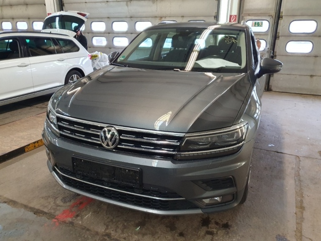 Volkswagen Tiguan 2.0 TDI SCR Highline