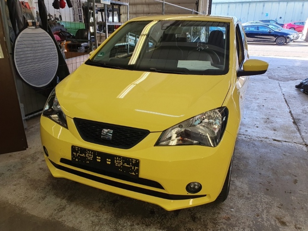 Seat Mii 1.0 44kW Ecomotive Style