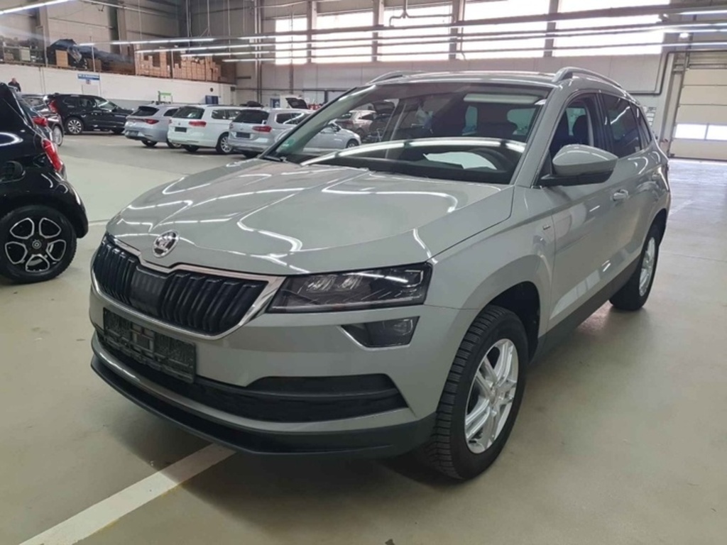 Skoda Karoq 2.0l TDI 85kW DSG CLEVER