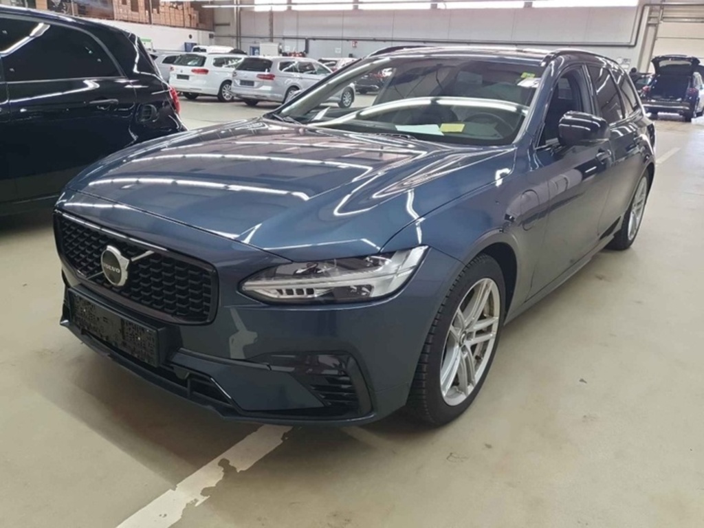 Volvo V90 T6 AWD Recharge R-Design Geartronic