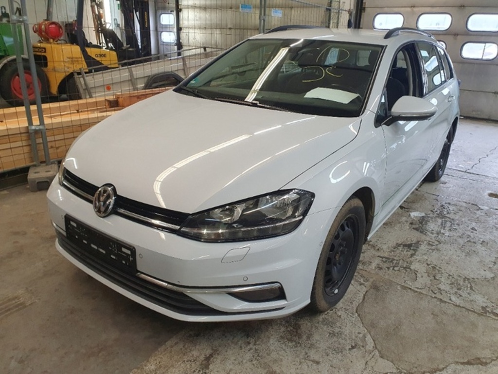 Volkswagen Golf 2.0 TDI Comfortline Variant