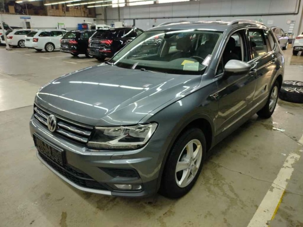 Volkswagen TIGUAN ALLSPACE 2.0 TDI SCR 140kW DSG 4MOT Comfortline