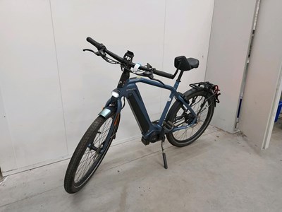 Electro bike D-BURST DBURST METB SPEED 625Wh SIZE H57 BLUE 2021