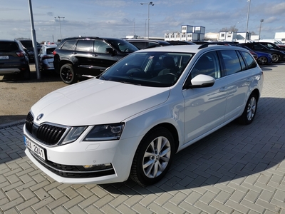 Skoda Octavia Combi  (5E5)(03.2017-&amp;gt;) Oct.Co1.5TSI CNG 131 Style AT