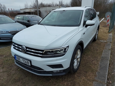 Volkswagen Tiguan (2016) Tig.All.1.5TSI 110 Highline AT