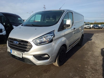 Ford Transit Custom (2013) Tr.Cu.2.0EBL 96 320 Tren.L1 4d