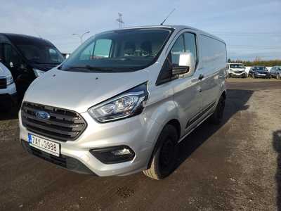 Ford Transit Custom (2013) Tr.Cu.2.0EBL 96 320 Tren.L1 4d