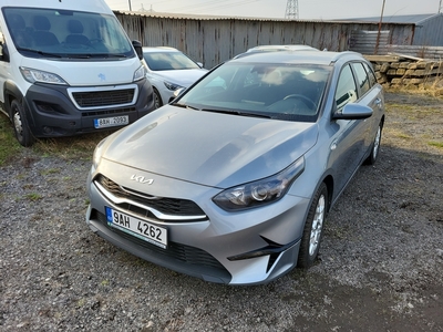 Kia Ceed (CD) (2018->) Ceed SW 1.5 T-GDI 118 Fresh